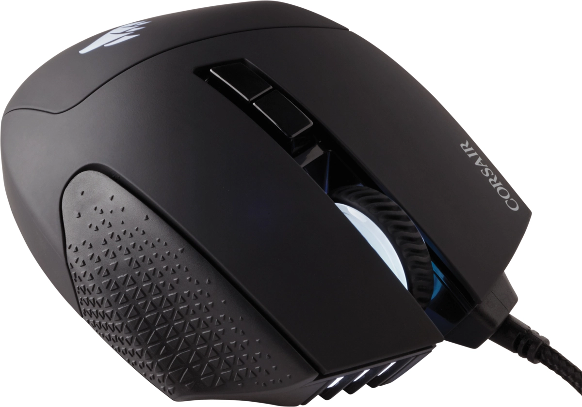 Scimitar Pro RGB Optical MMO Gaming Mouse - USB