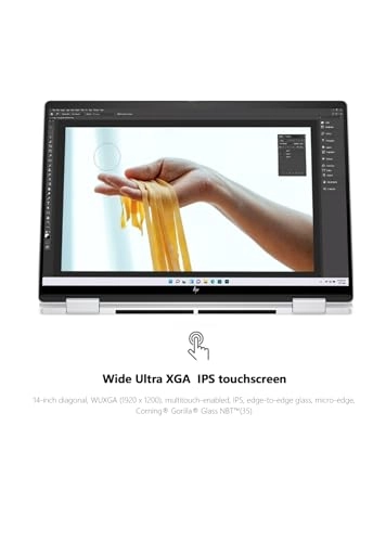 Envy x360 A57DNEA - 14'' Ryzen 5-8640HS 16GB DDR5 512GB SSD