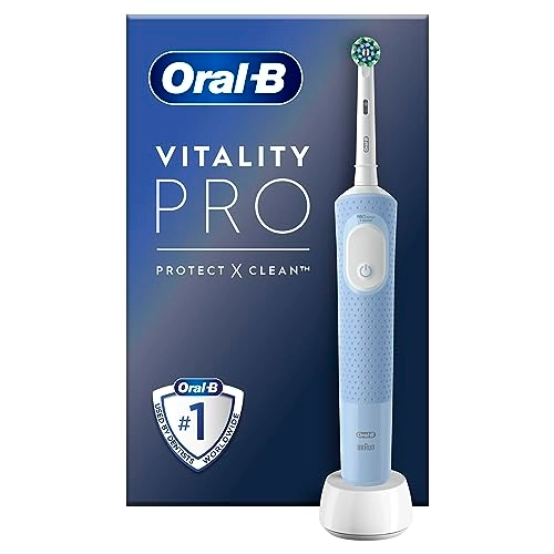 Vitality Pro - Electric Toothbrush Blue 3 Modes