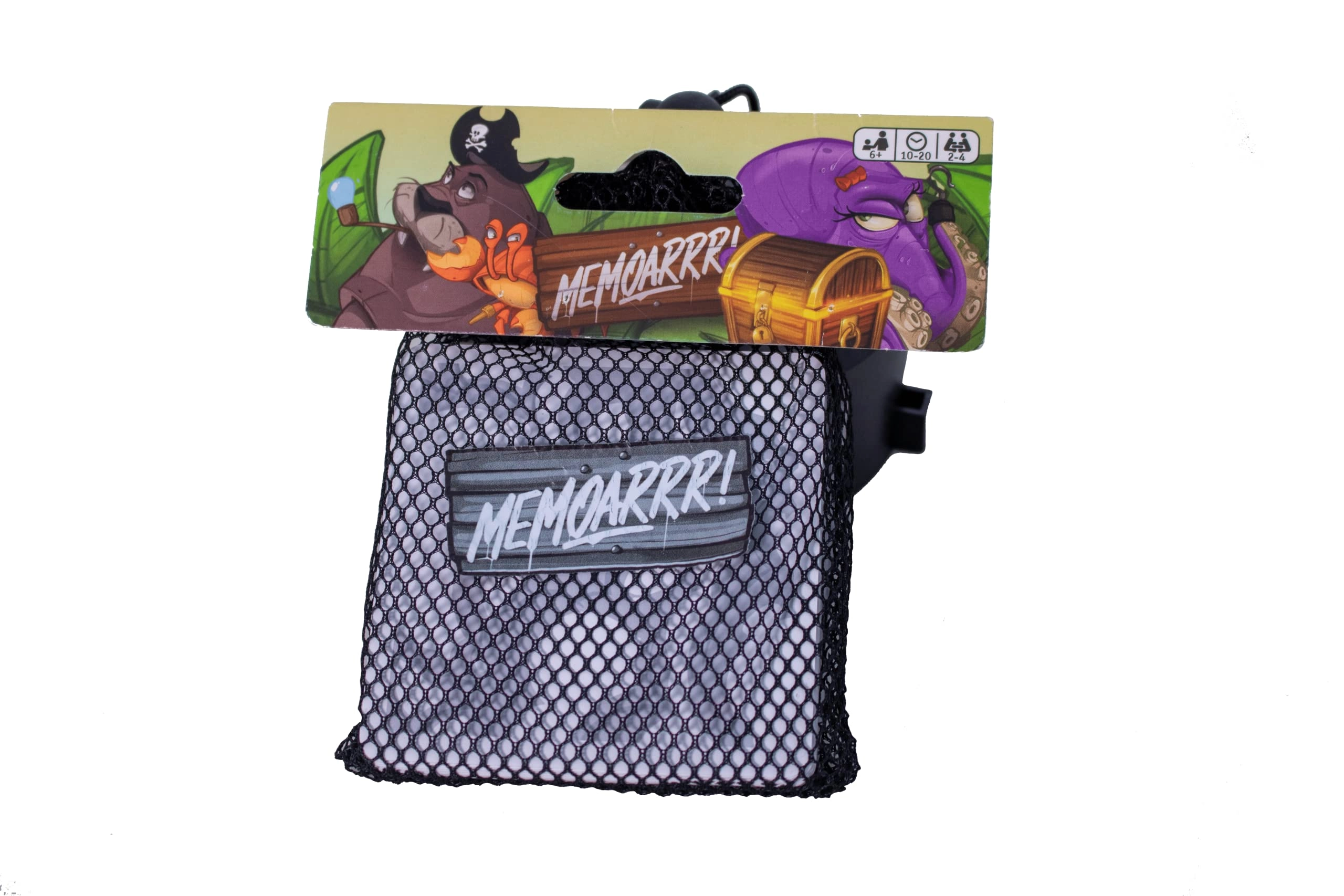 Pegasus Memoarrr!: Beach Edition