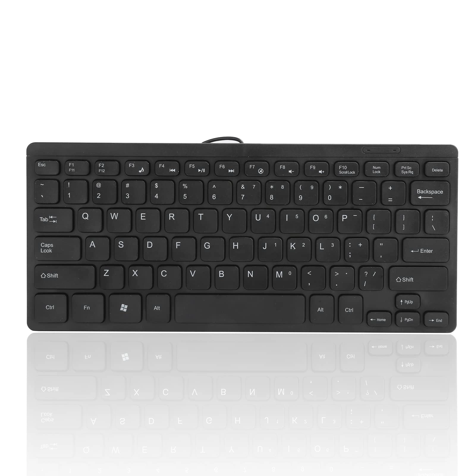 One Handed Gaming Keyboard - Wired