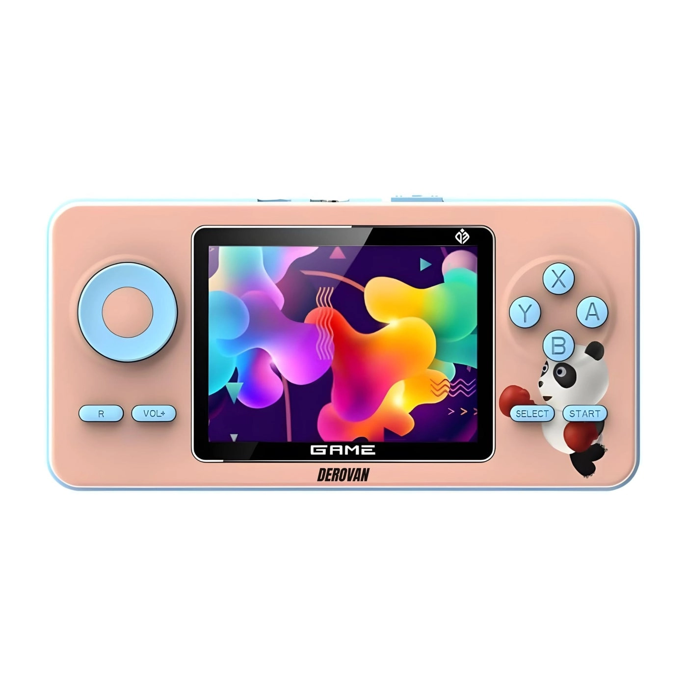 Plug‑and‑Play Retro Gaming Console