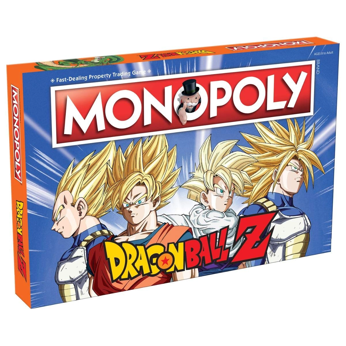 Monopoly Dragon Ball Z (French)