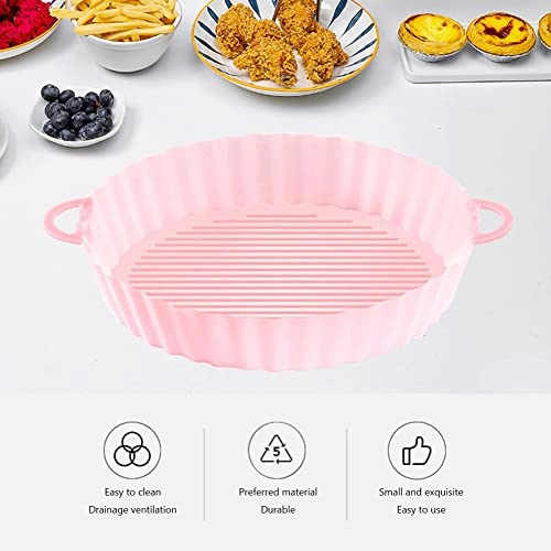 Silicone Air Fryer Pot - Silicone 1 piece(s)
