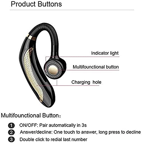 IP8 Wireless Headset
