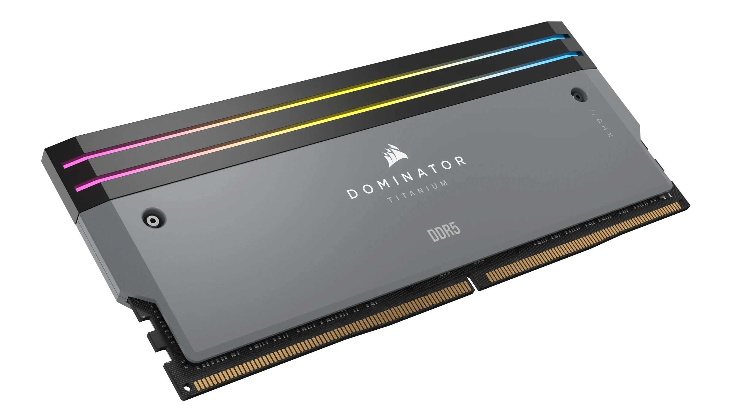 Dominator Titanium RGB - 64 GB 6600 MHz Desktop DDR5