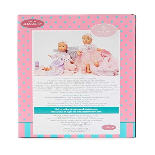 Little Love Essentials - 12" Sweet Baby Nursery Ages 5+