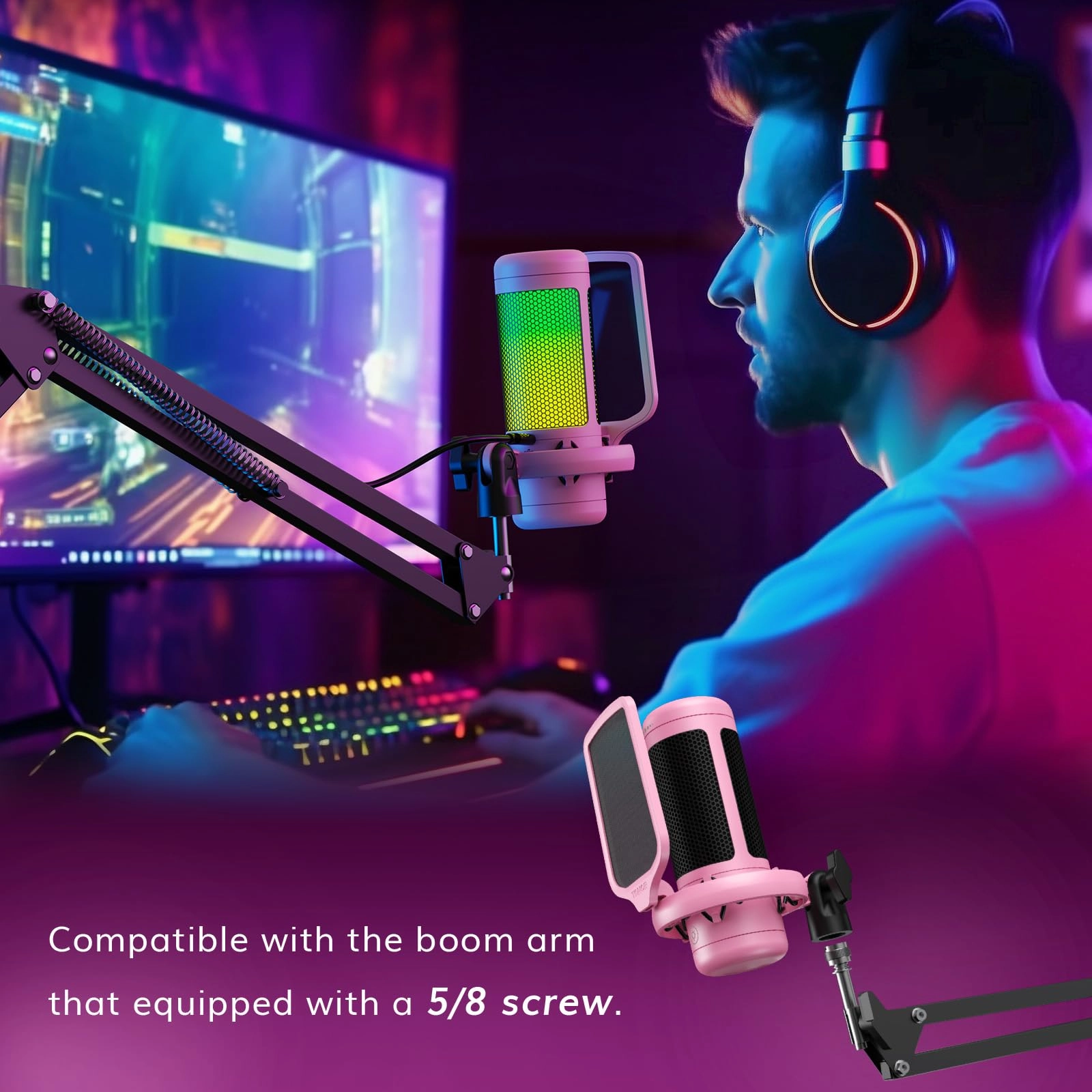 TC310+ USB Microphone