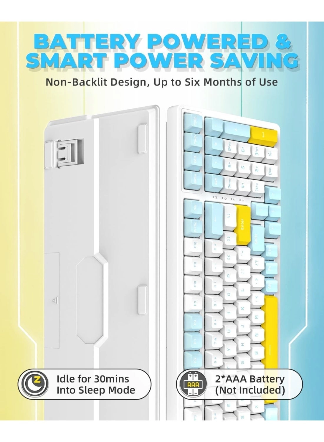 K96 - Wired/Wireless