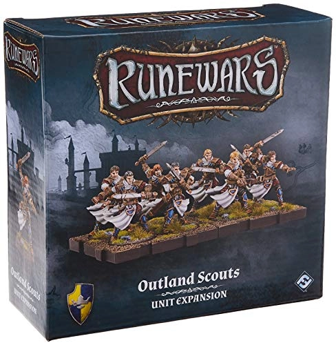 Runewars: Outland Scouts Expansion Pack