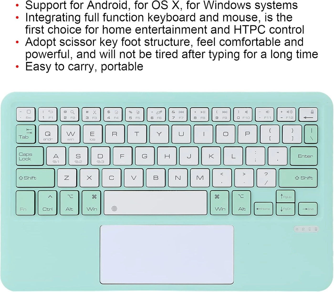 Wireless Keyboard - Wireless