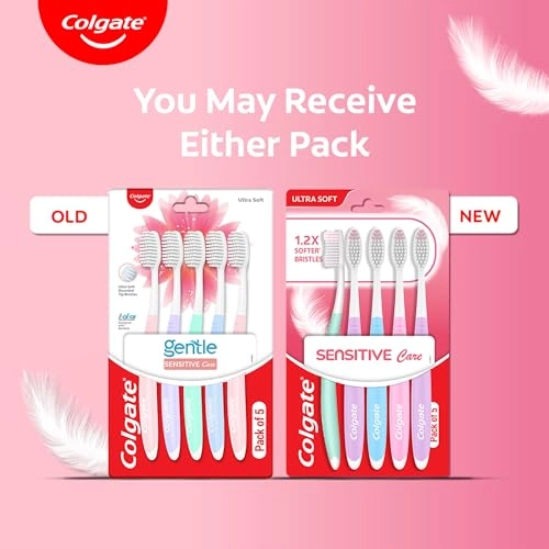 Gentle Sensitive - Soft 5-Piece Pack