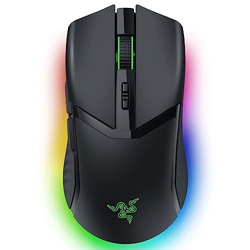 Customizable Gaming Mouse - Wireless