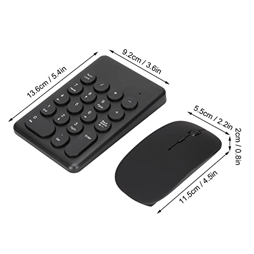 Numeric Keypad