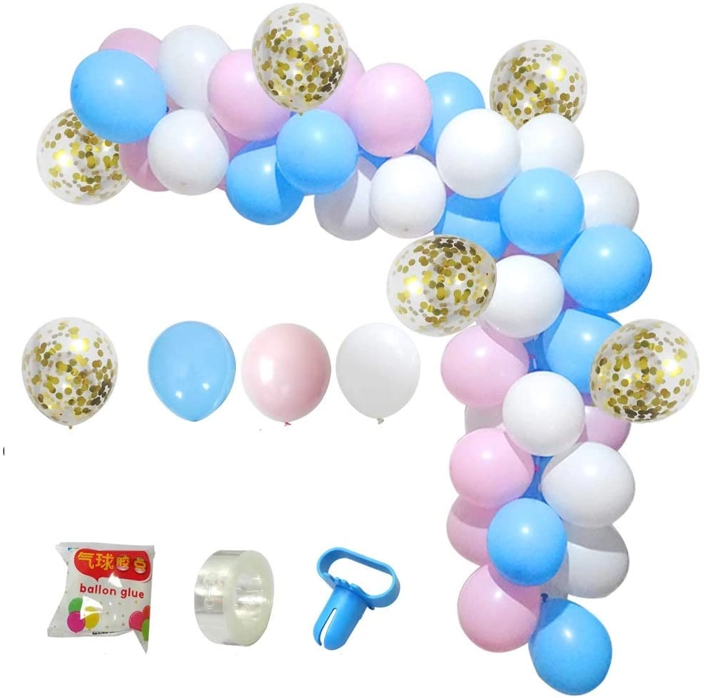 Balloons Arch Garland - Set Of 113 Wedding Birthday Party