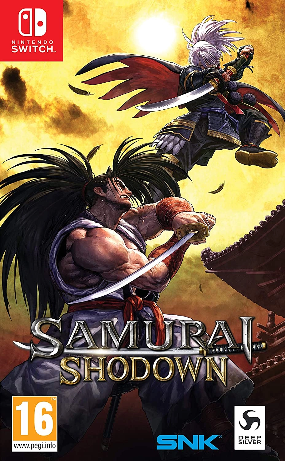 SNK Corporation Samurai Shodown - Nintendo Switch