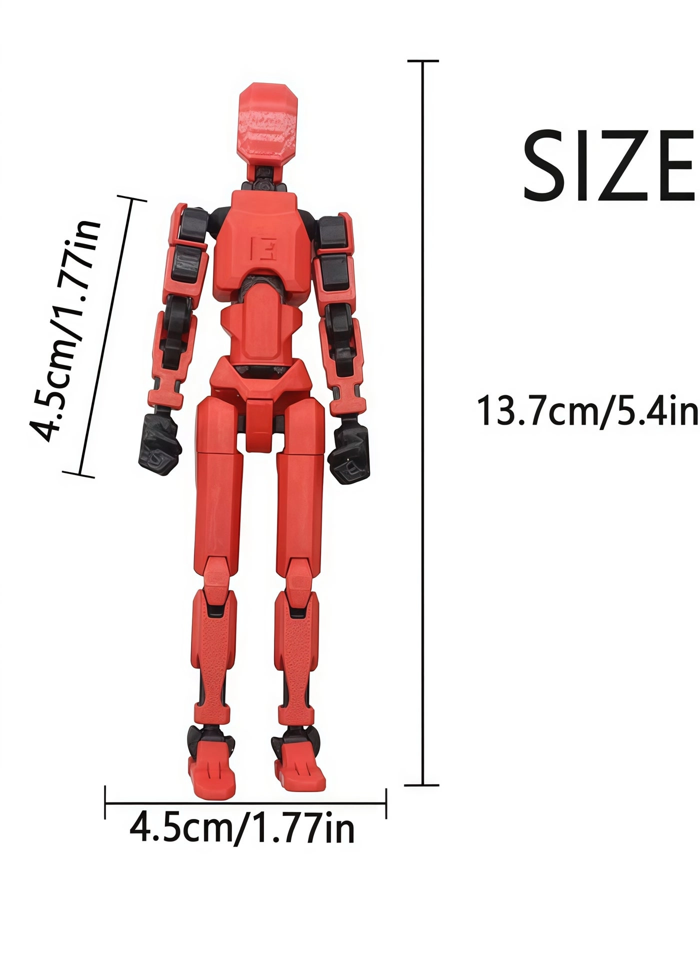 Titan 13 + T-Type Robot 13 + Robot 13