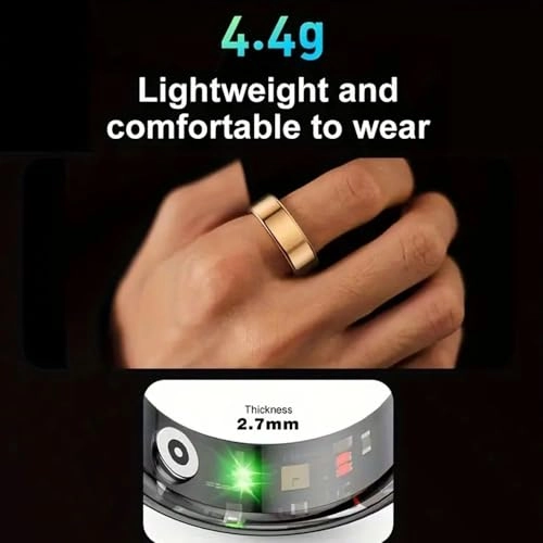 MERLIN SMART RING ACTIVE - 8