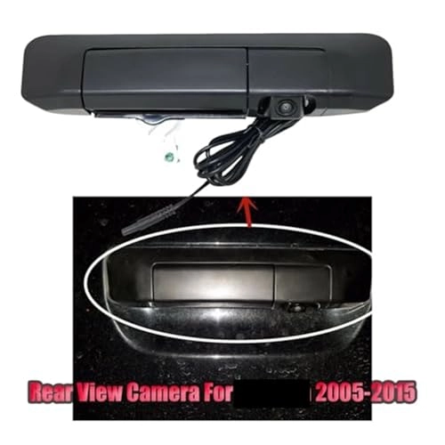 Rearview Camera - 976 *497 Pixels