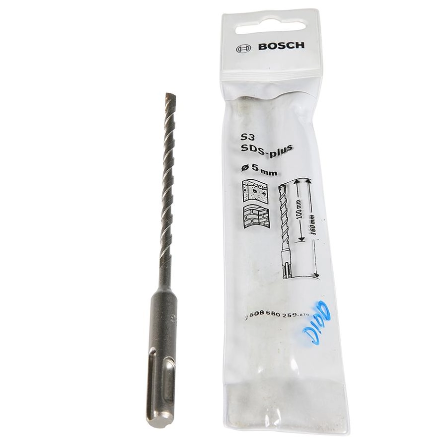 SDS Plus Drill Bit - 5x110 S3