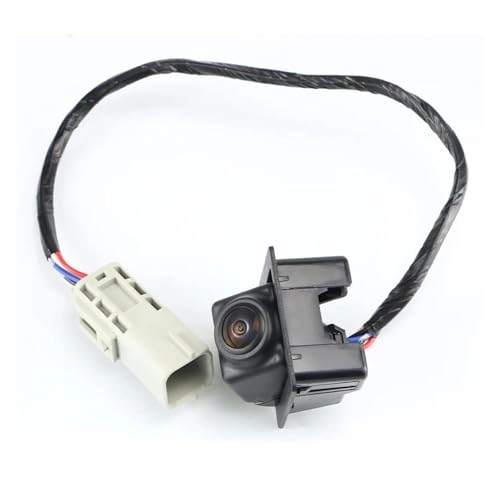 Rear View Backup Camera - Night vision Wire 960*480 pixels