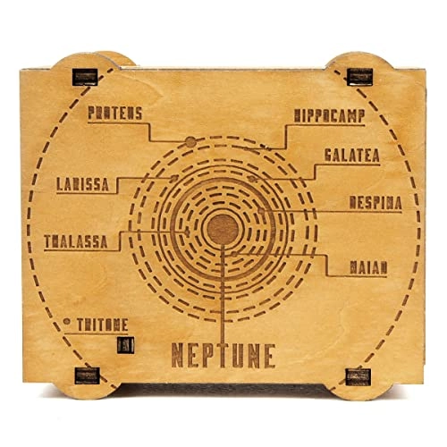 Neptune 3D Puzzle (8056446742716) - 1 pcs