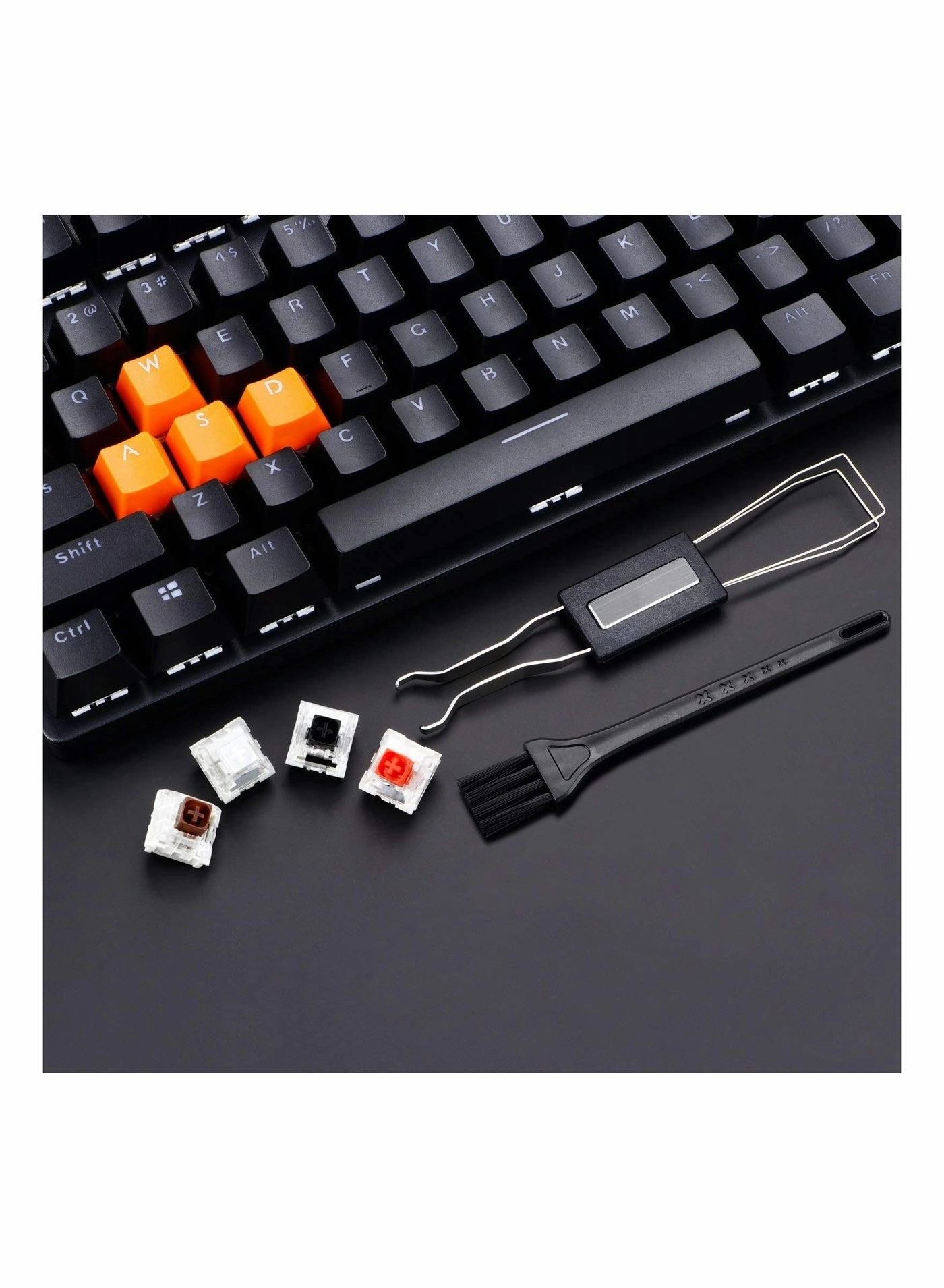 Keycap Puller - Wireless