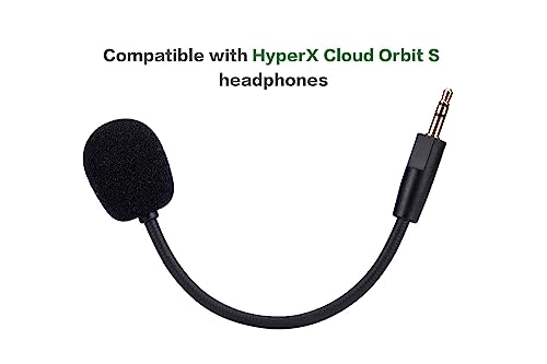Cloud Orbit S 3.5mm-Mini-Jack Microphone Detachable Boom