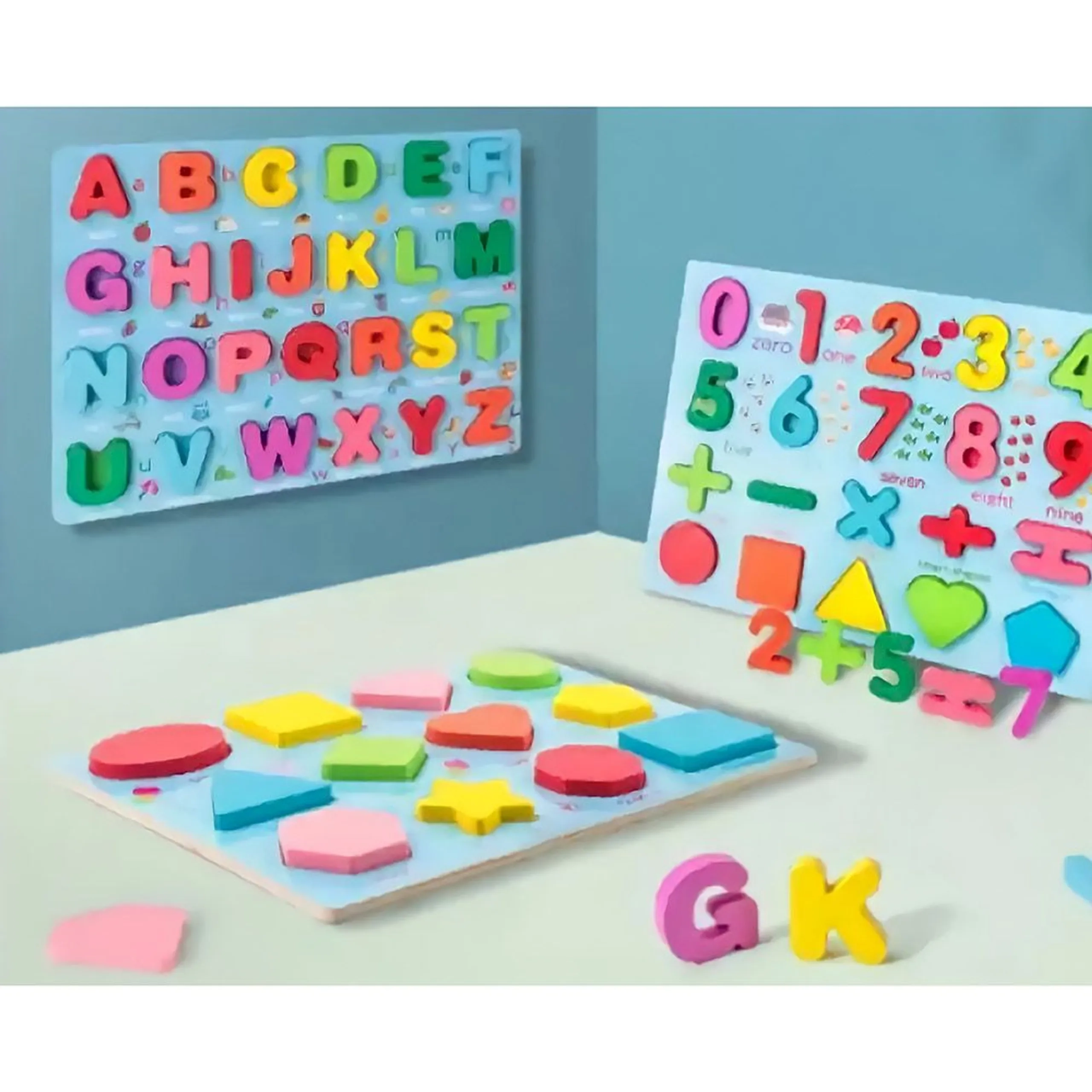 Factory Price Emma Pegged Montessori - 2+