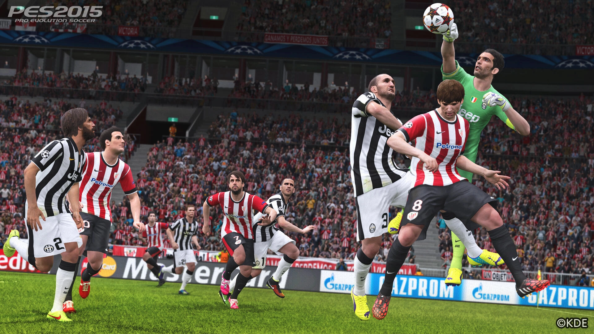 Pro Evolution Soccer 2015 - PlayStation 3