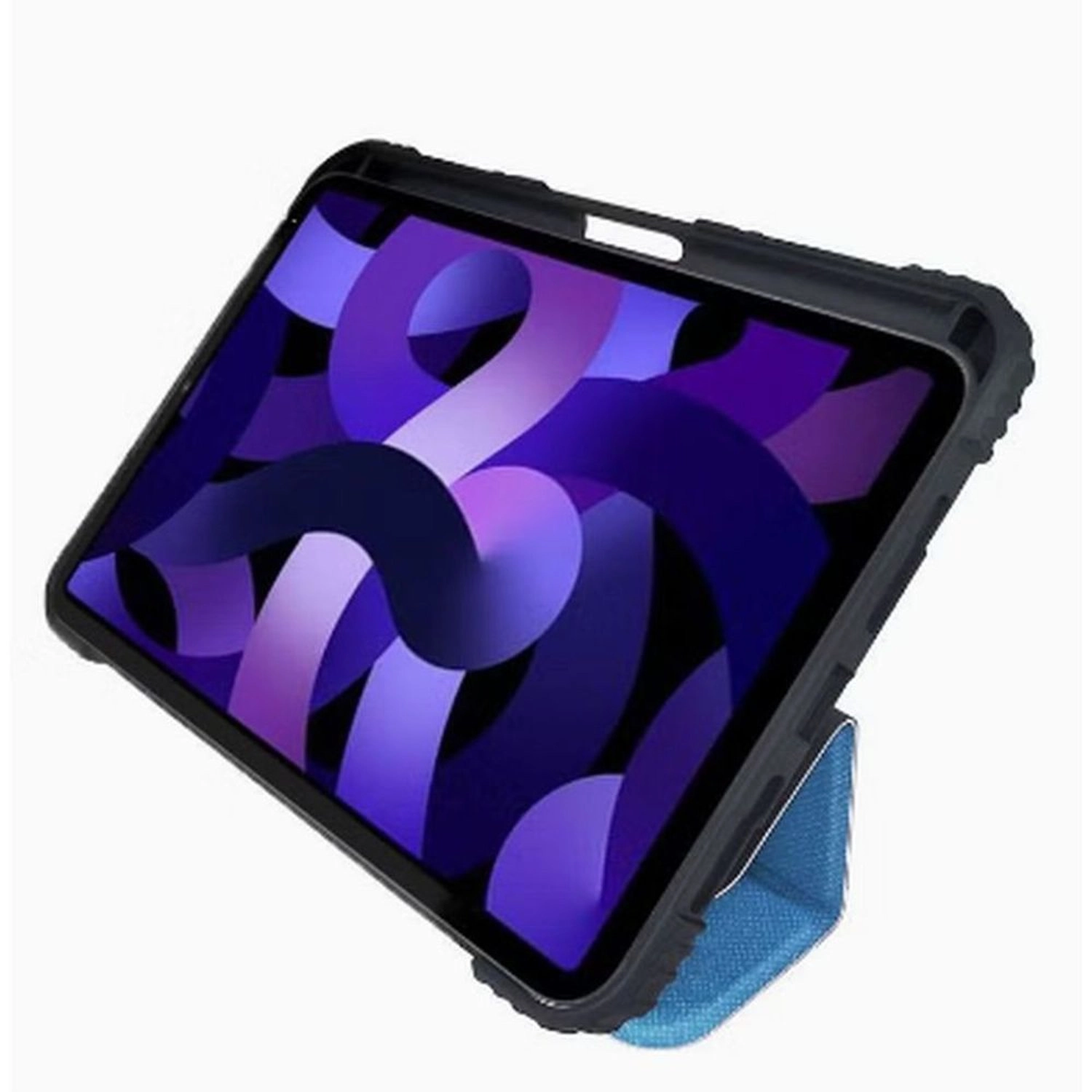 Case with Screen Protector and Pencil Slot for iPad 10.2-inch