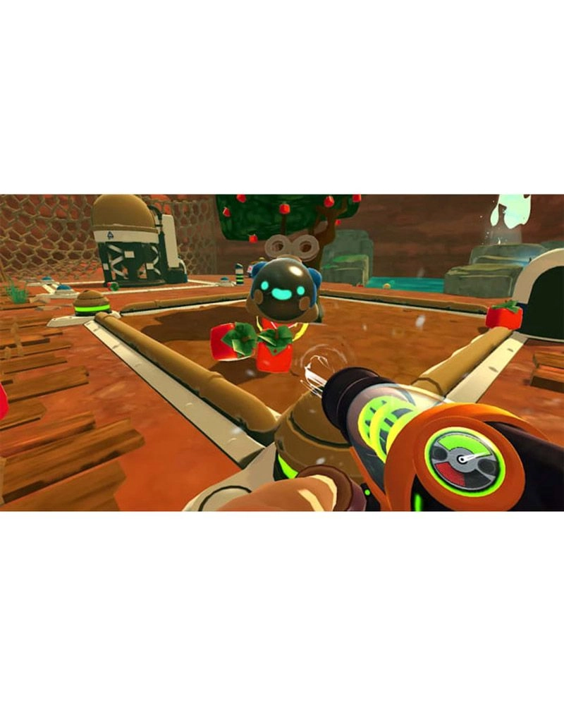 Slime Rancher: Plortable Edition - Nintendo Switch