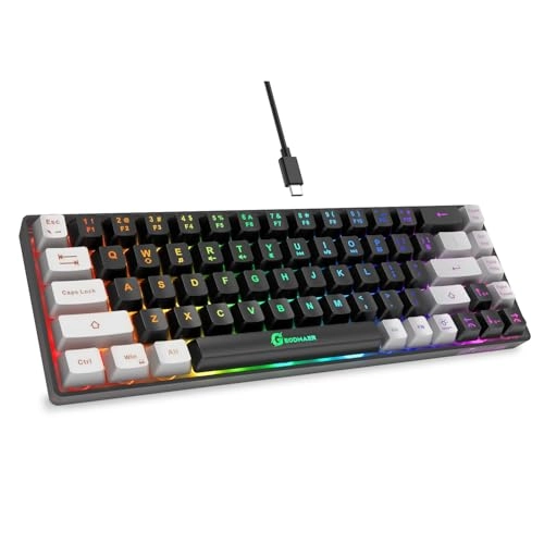 65% Gaming Keyboard - Wired