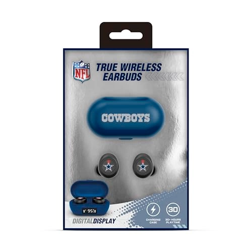 True Wireless Earbuds v.7 Wireless Earbud