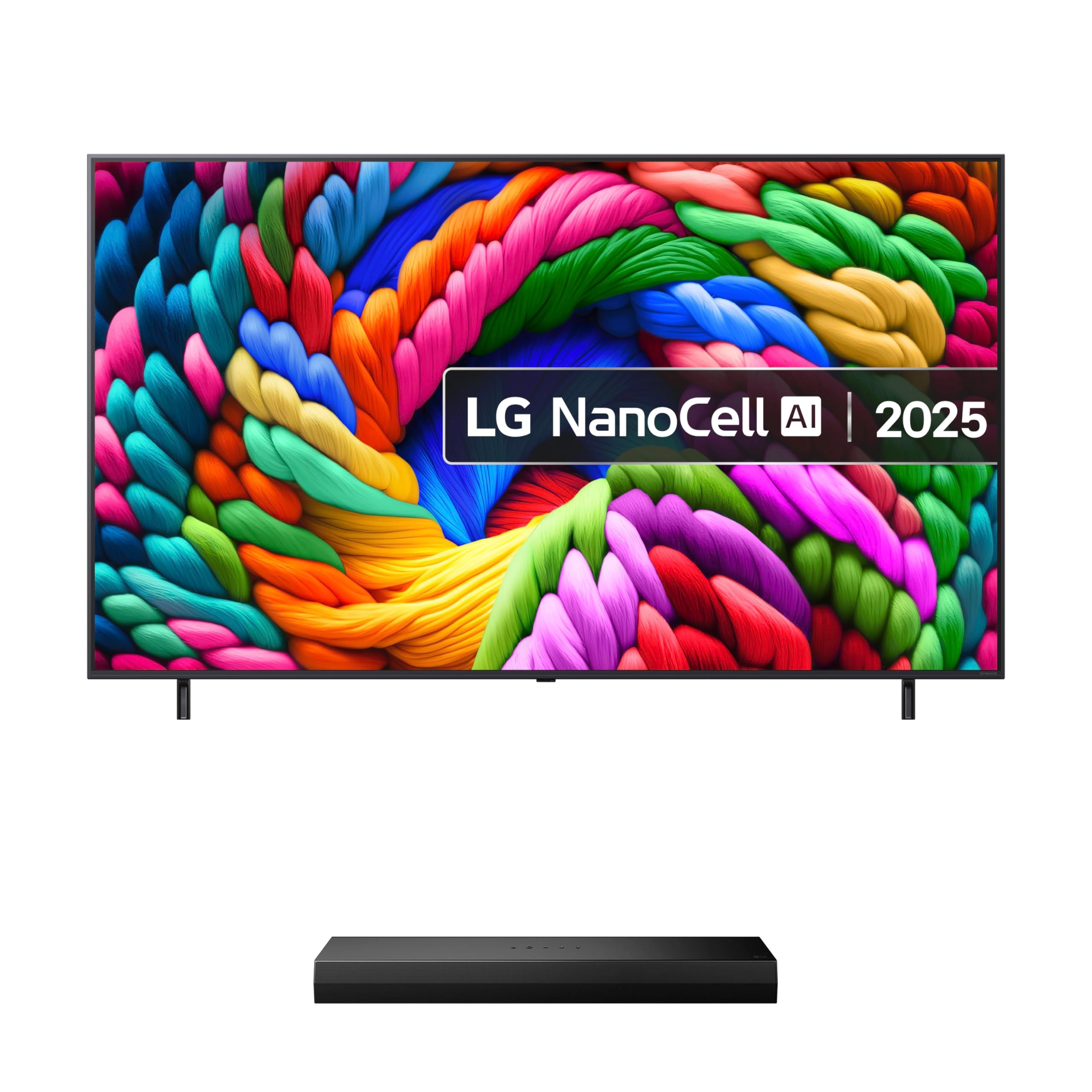 LG 75NANO90A6B + US20A