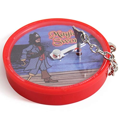 Magic Sword - 1.0 Count Adult approx. 5.5 x 5.5 cm