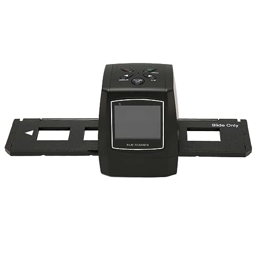 Film Scanner - 5MP 2.36in TFT LCD