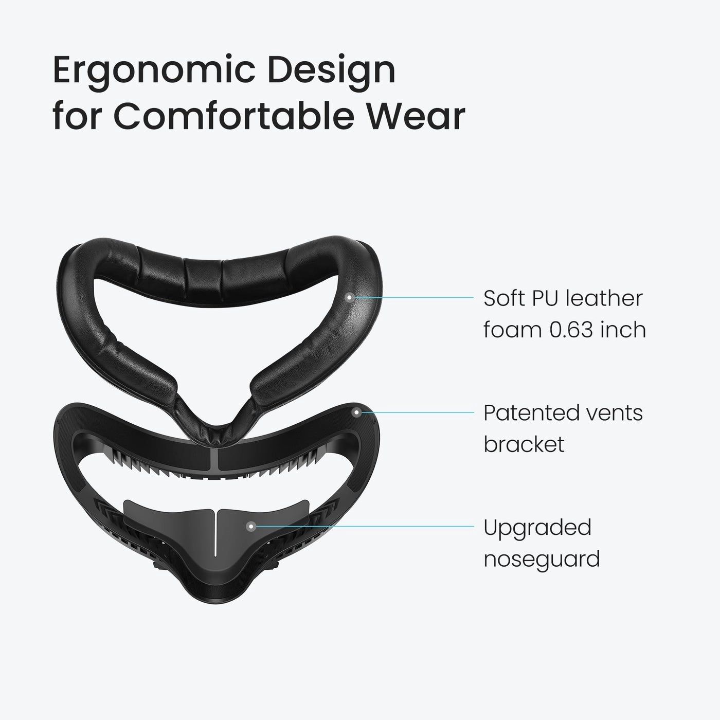 Face Cover Pad