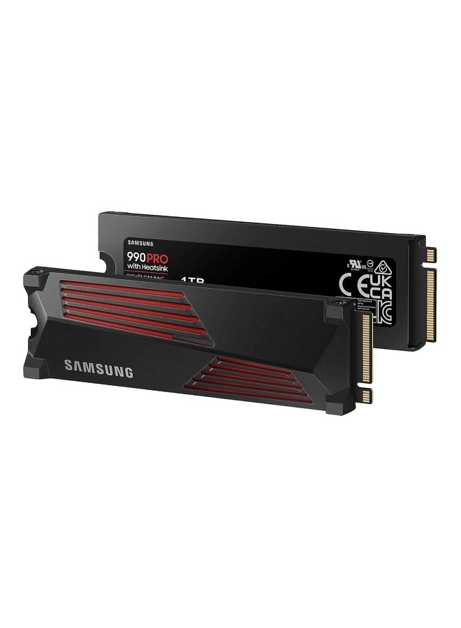 990 Pro Series - 1 TB M.2