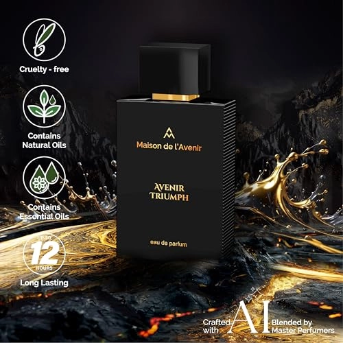 Avenir Triumph Eau de Parfum 100ml