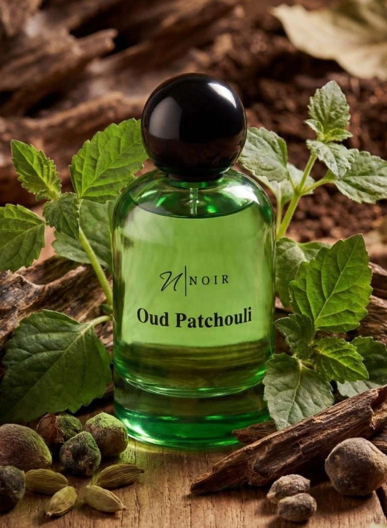 Oud Patchouli - Eau de Parfum 100ml