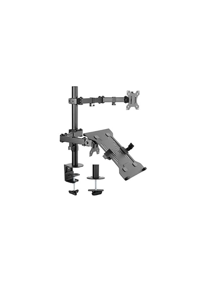Single Monitor Desk Mount - 1 32 Inch