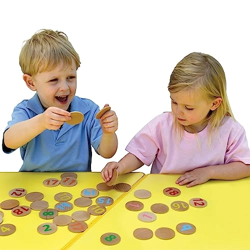 Matching Pairs - 2+ 40 pieces