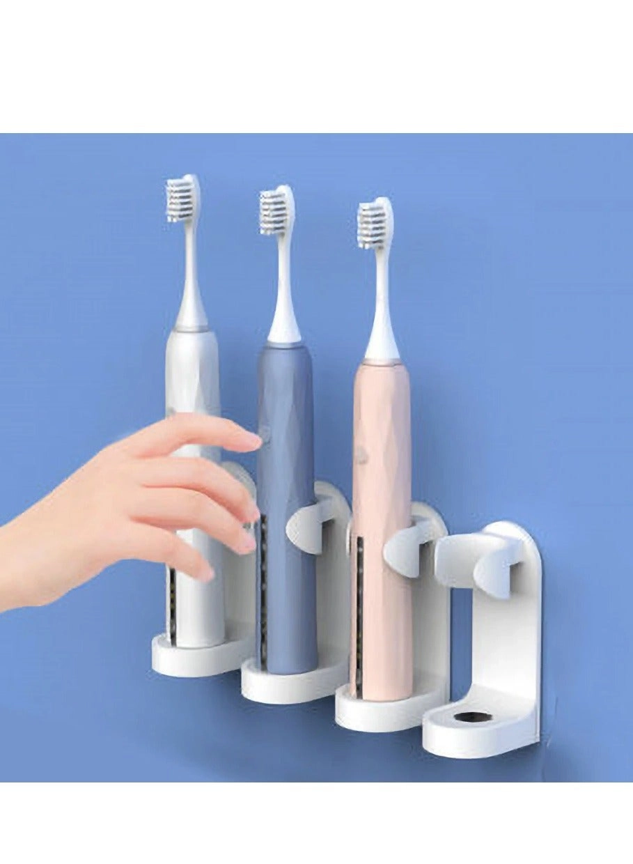Electric Toothbrush Holder - Wall Mounted Pack