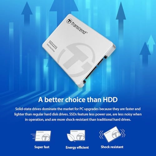 SSD225S - 250GB 2.5-inch