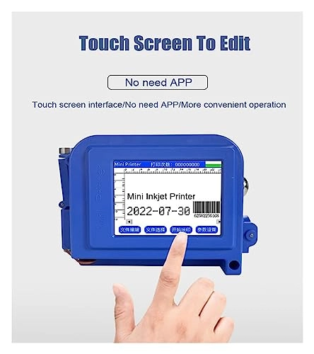 Inkjet Coding Machine - 12.7mm