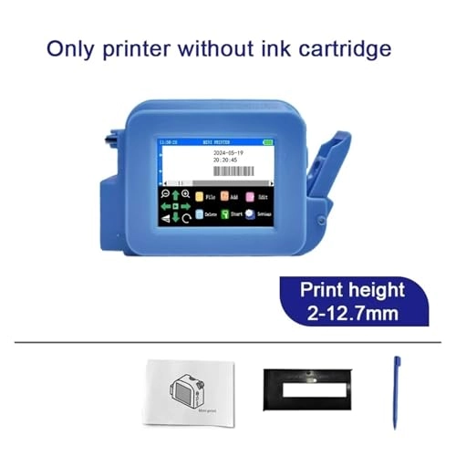 Mini Inkjet - 12.7mm