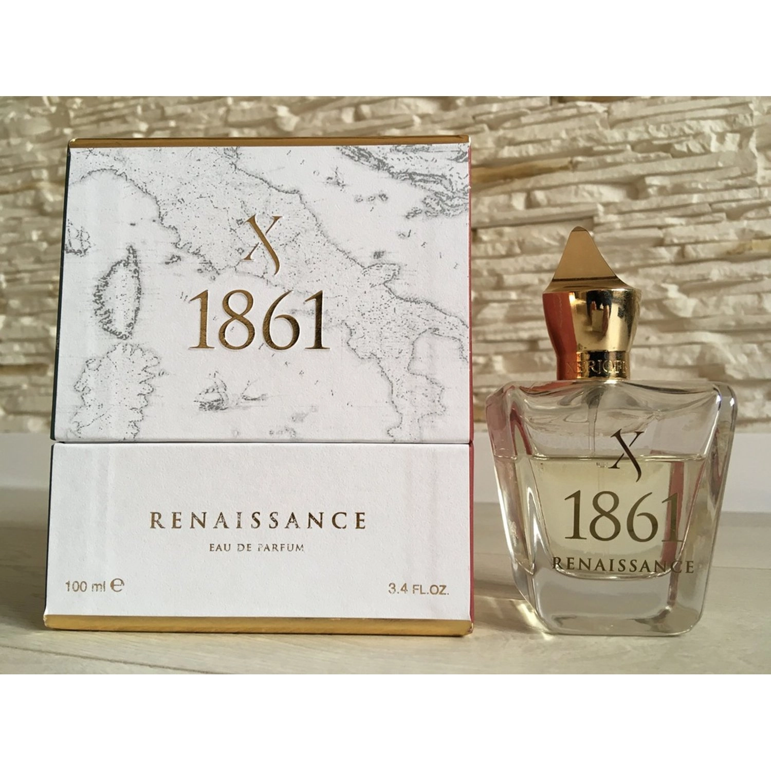 Xerjoff Xj 1861 Renaissance Eau de Parfum 100 ml