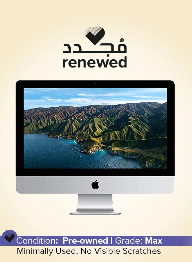 (Renewed) iMac A1418 - 21.5 inch Core i5 8 GB