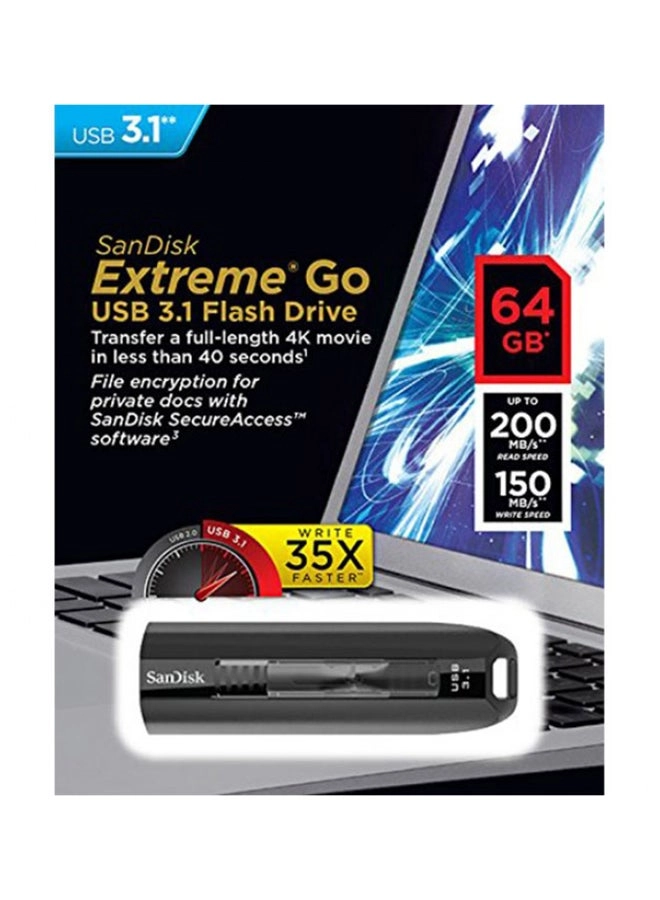 Extreme Go 64GB